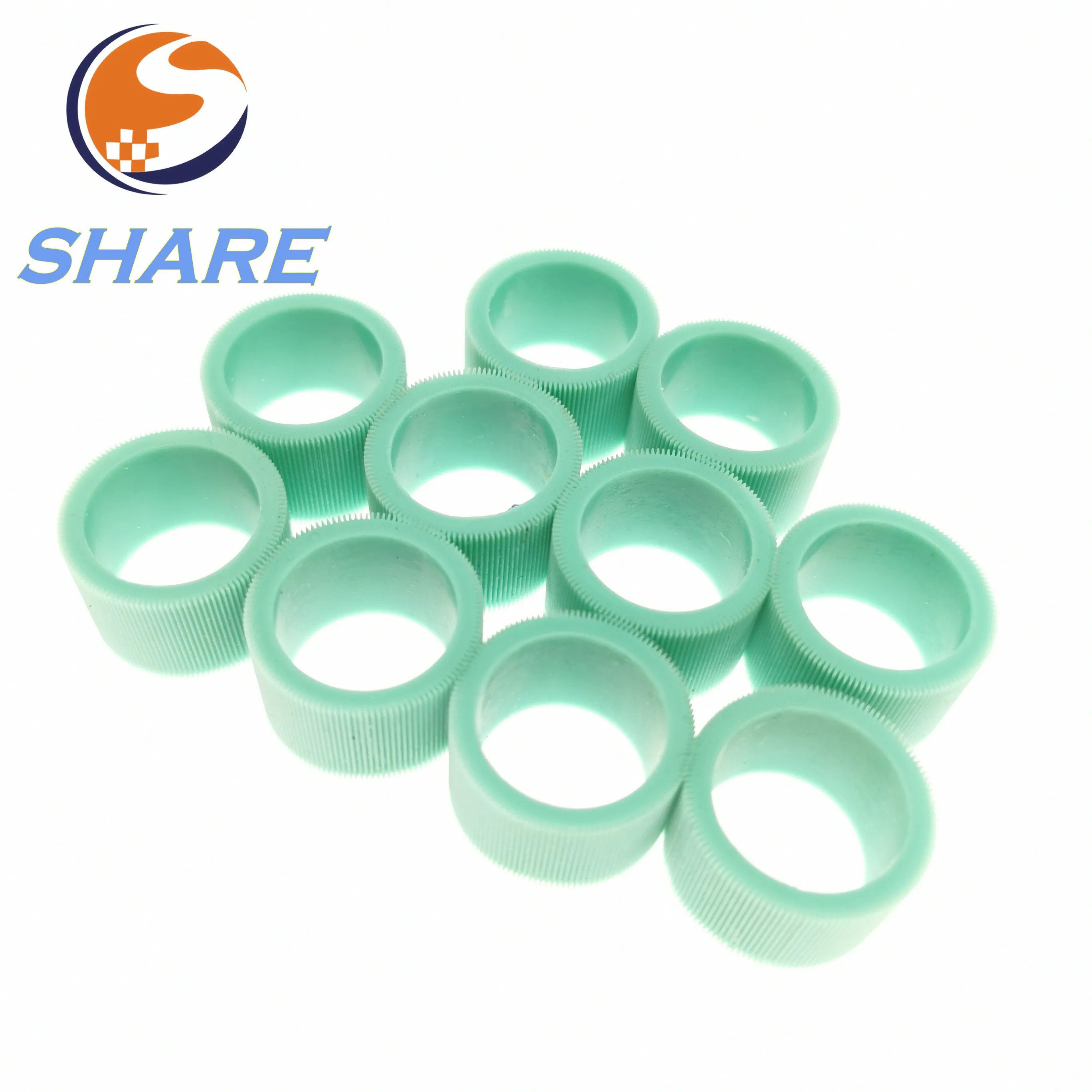 Резиновая подача для пикапа Share 50 шт. резина 41X0958 40X8297 Lexmark MS310 312 315 415 510 610 511 1140 1145 3150