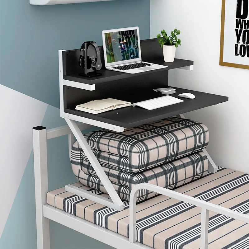 

College Students' bed use computer table lazy people up bed computer table study small table bed table