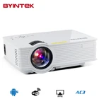 Best Price as low as $140.96 Smartphone Mini phone Android Smart Video gm60 Portable HD 1080P Home LCD Theater WIFI LED Projector Proyector am01 For Iphone
