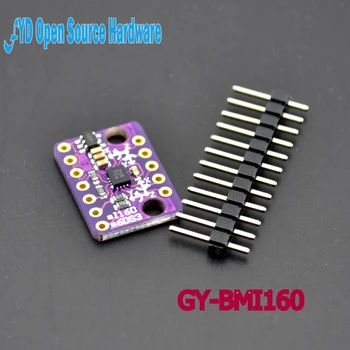 

6DOF 6-axis Acceleration Gyro Gravity Sensor GY-BMI160 for Indoor Navigation Air Mouse