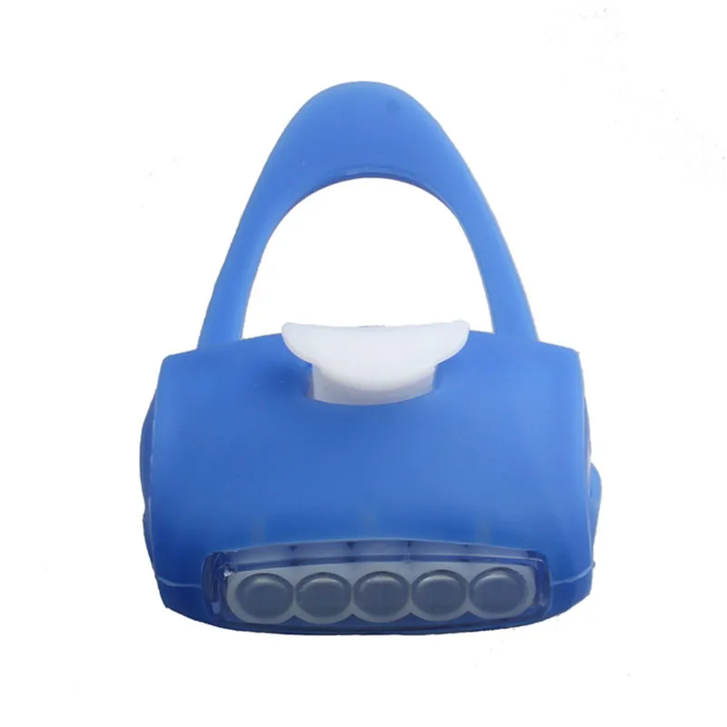 Discount mini Bicycle Bright 7 LED Silicone Lamp Front Lights Or Rear Warning 3 flash function Portable Light weight bike light 4 Discount mini Bicycle Bright 7 LED Silicone Lamp Front Lights Or Rear Warning 3 flash function Portable Light weight bike light 4