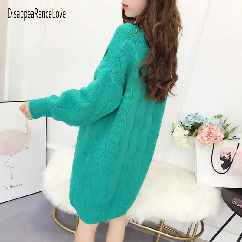 Long Cardigan Sweater Ladies 2019 Spring Fashion Long Knit Sweater Women Large Coat Casual Black Jacket Winter Clothing Sweater Long Cardigan Sweater Ladies 2019 Spring Fashion Long Knit Sweater Women Large Coat Casual Black Jacket Winter Clothing Sweater