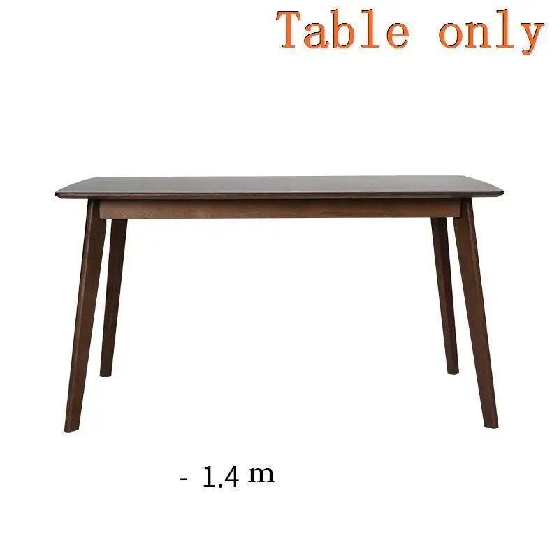 Esstisch Juego Comedor A Manger модерн Eet Marmol Dinning Set Pliante Room Tafel Wood De Jantar Mesa Bureau Tablo обеденный стол - Цвет: MODEL F