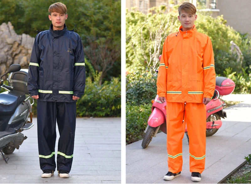 Raincoats  (9)