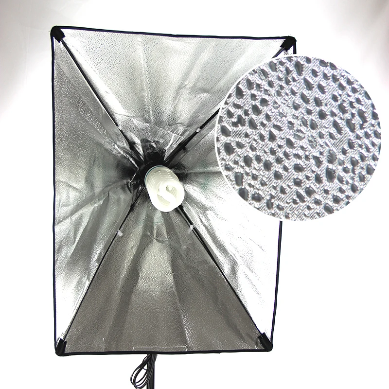Free-shipping-Photography-Lighting-Stand-Kit-2m-light-stand-50-70cm-softbox-Photography-Studio-Accessories (3)