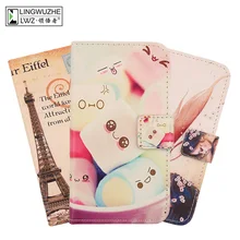 For Blackview A30 Case 5.5 inch Cute Leather Walle