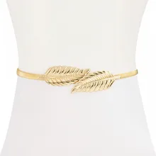 Свадебный пояс с золотыми листьями, блестящий металлический пояс невесты, свадебные пояса невесты, весенние пояса для невесты