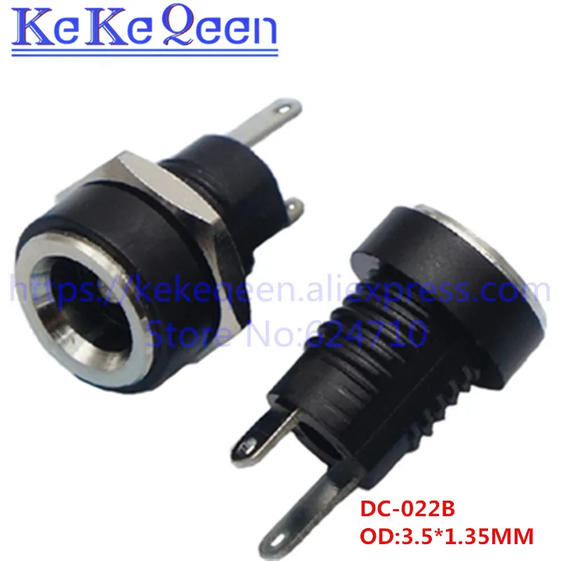 DC022B 3.5X1.35MM _