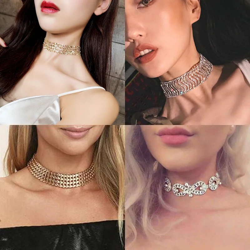 

Tenande Gorgeous Big Statement Boho Natural Stone Beads Moon Cross Flowers Crystal Necklaces Pendants for Women Party Jewelry