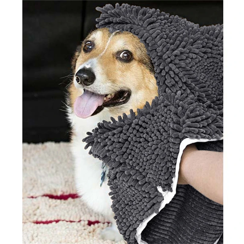Hoopet-80-x-35-cm-Ultra-Soft-Absorbent-Microfiber-Pet-Dog-Cat-Puppy-Bath-Drying-Towel (5)