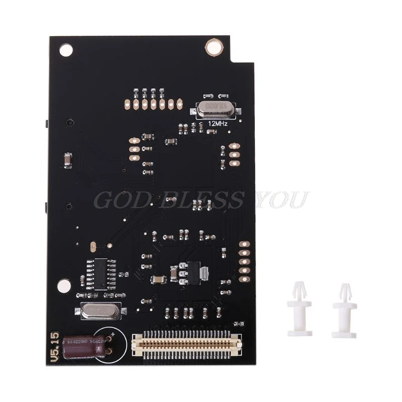 

Optical Drive Simulation Board Built-in Free Disk Replacement for GDEMU DC Game Machine SEGA Dreamcast VA1