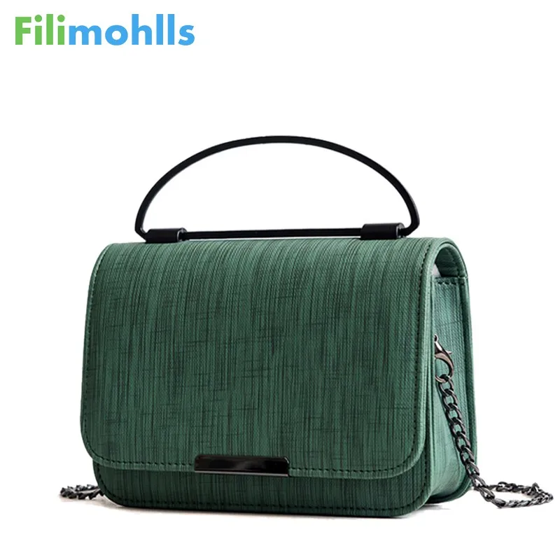 

2019 New HandBags Lady Pu Leather Women Messenger Bags Fashion Shoulder Bags Female Crossbody Flap Design Bags S1747