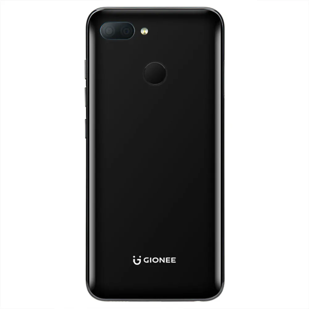 Оригинал Gionee S11 Lite 4 Гб ОЗУ 32 ПЗУ 4G LTE смартфон 5 7 дюймов 1080 P Восьмиядерный