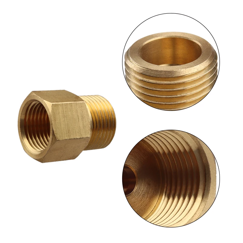 CO2 Thread Adapter CO2 Thread Adapter W21.8 Thread to CGA320 Adapters Cylinders for CO2 Tank Bottle