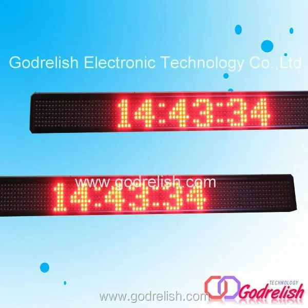 dubai led display