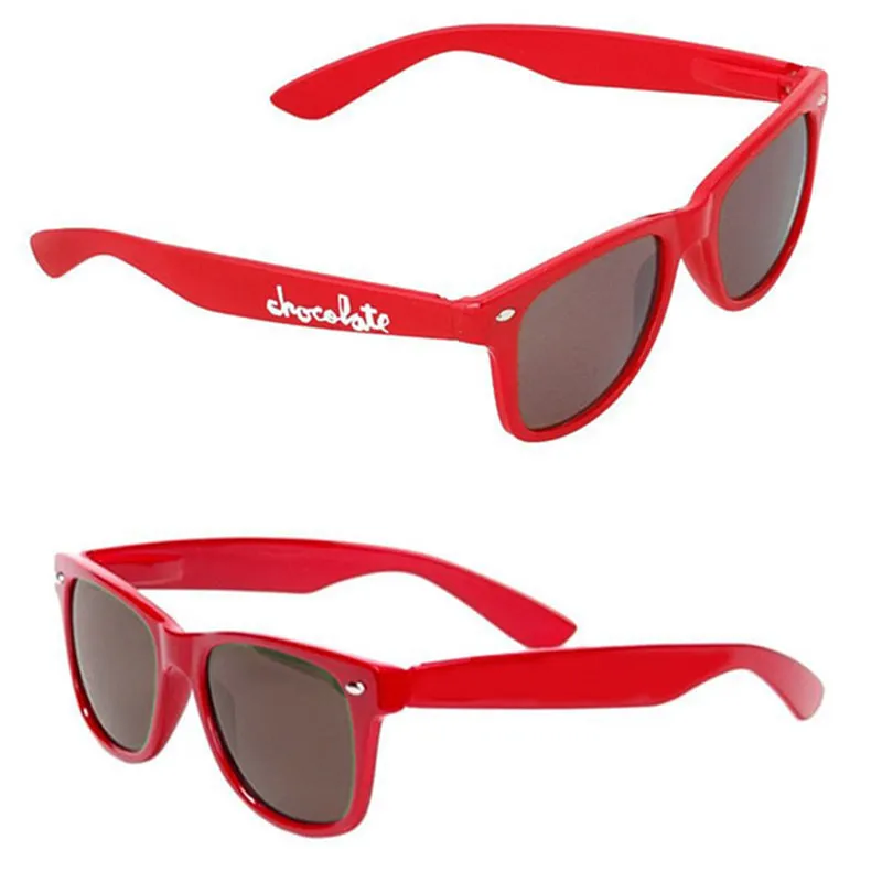 

Chocolate New Sun Glasses For men/women Driving Skating Sunglasses Outdoor Street Eyewear Skateboarding