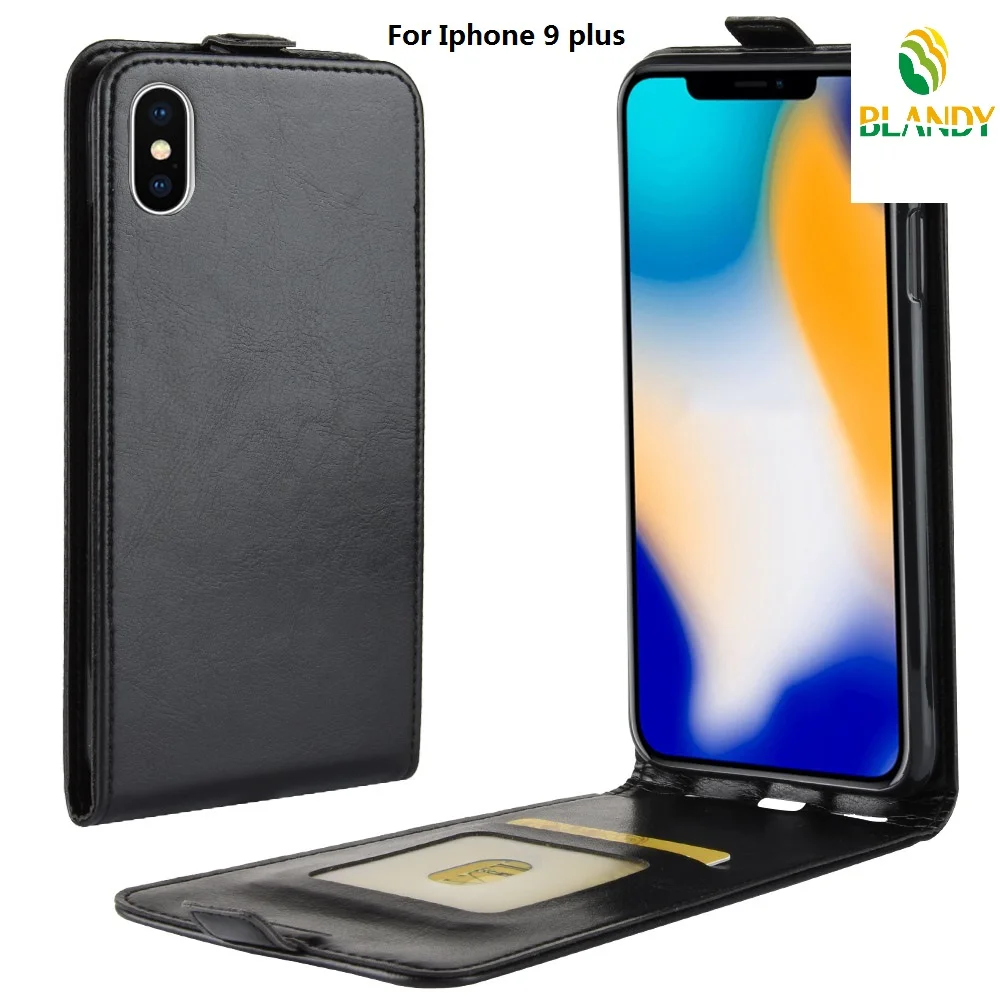 50 шт./лот для Iphone XS MAX XR флип 64 зерна кожа ТПУ чехол для Iphone X 8 7 6 плюс