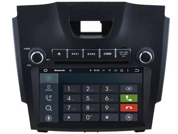 Cheap touch screen OTOJETA Android 9.0 car dvd player FOR CHEVROLET S10 HU car accessories gps Multimedia radio tape recorder Stere 3
