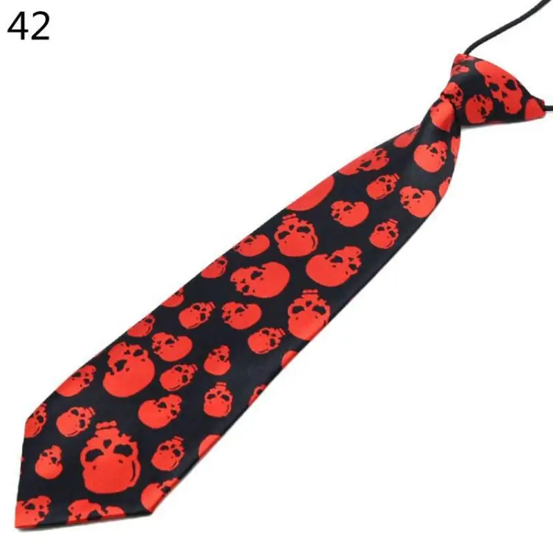 Fashion Boys Girls Kindergarten School Uniforms Children's Ties Striped Plaid Necktie