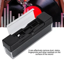 3 шт./компл. Виниловая пластинка Нетоксичная Антистатическая универсальная удаление пыли домашняя простая маленькая щетка для уборки художественные аксессуары инструмент для пятен