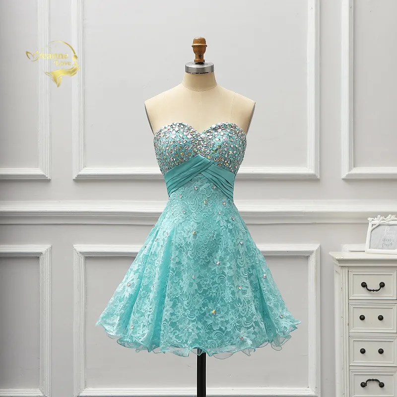 Vestidos De Festa, кружевное мини коктейльное платье для вечеринки, кружевное винтажное Клубное платье без бретелек, платье для выпускного вечера Balo Elbiseleri JO12O