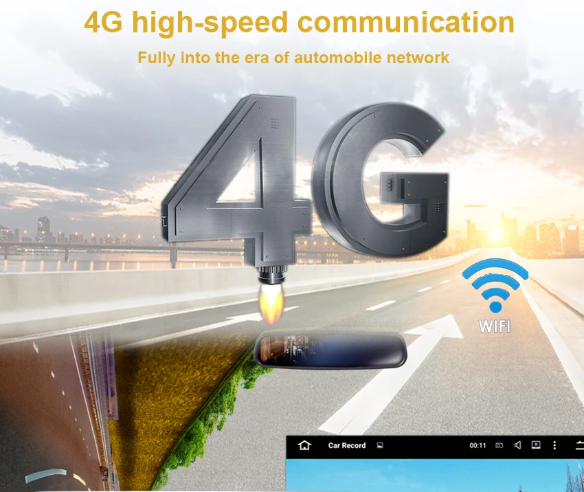 4  Koason Android 10.25 Super Big HD touch Screen Car GPS Multimedia Player for Mercedes  BENZ V Class 2016-2018