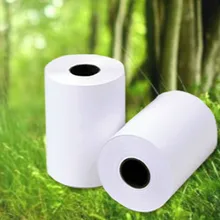 57*40 мм термальный принтер кассовый аппарат бумага ME31 POS UnionPay карта машина маленький билетная бумага