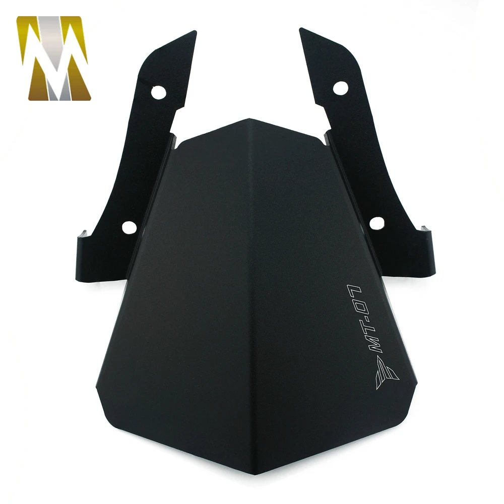 Windshield Motorbike Windscreen For Yamaha MT07 (6)