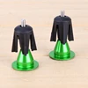WEST BIKING One Pair Bicycle Handlebar Cap Cycling Grips Alloy MTB Road Bike Bicycle Handle Bar End Plugs Bike Parts Grips Plugs ► Photo 3/6