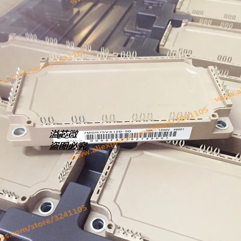 Бесплатная доставка новый модуль 7MBR75VX 120 50 7MBR75VX120 50|Автоматизация зданий| |