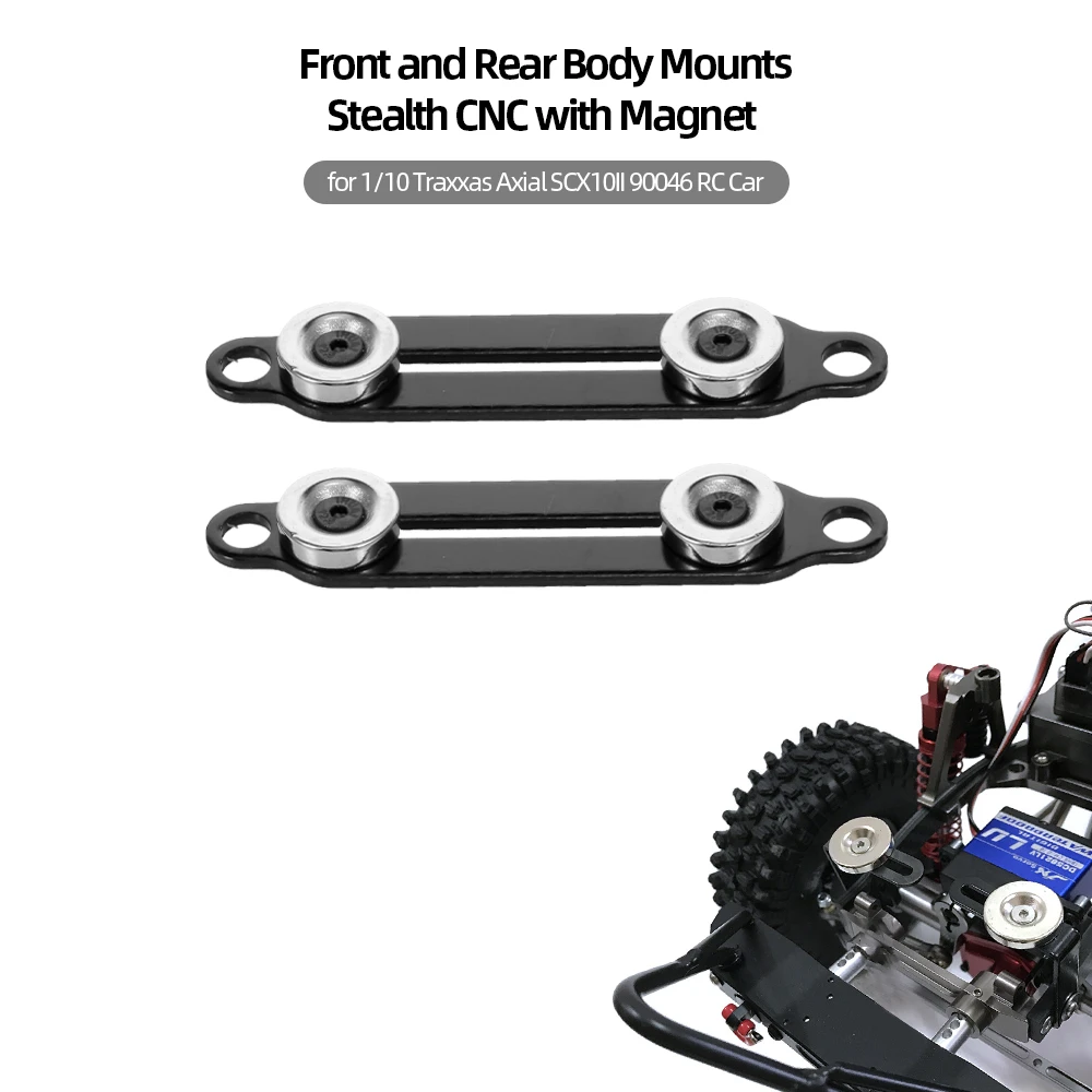 rc car body mounts