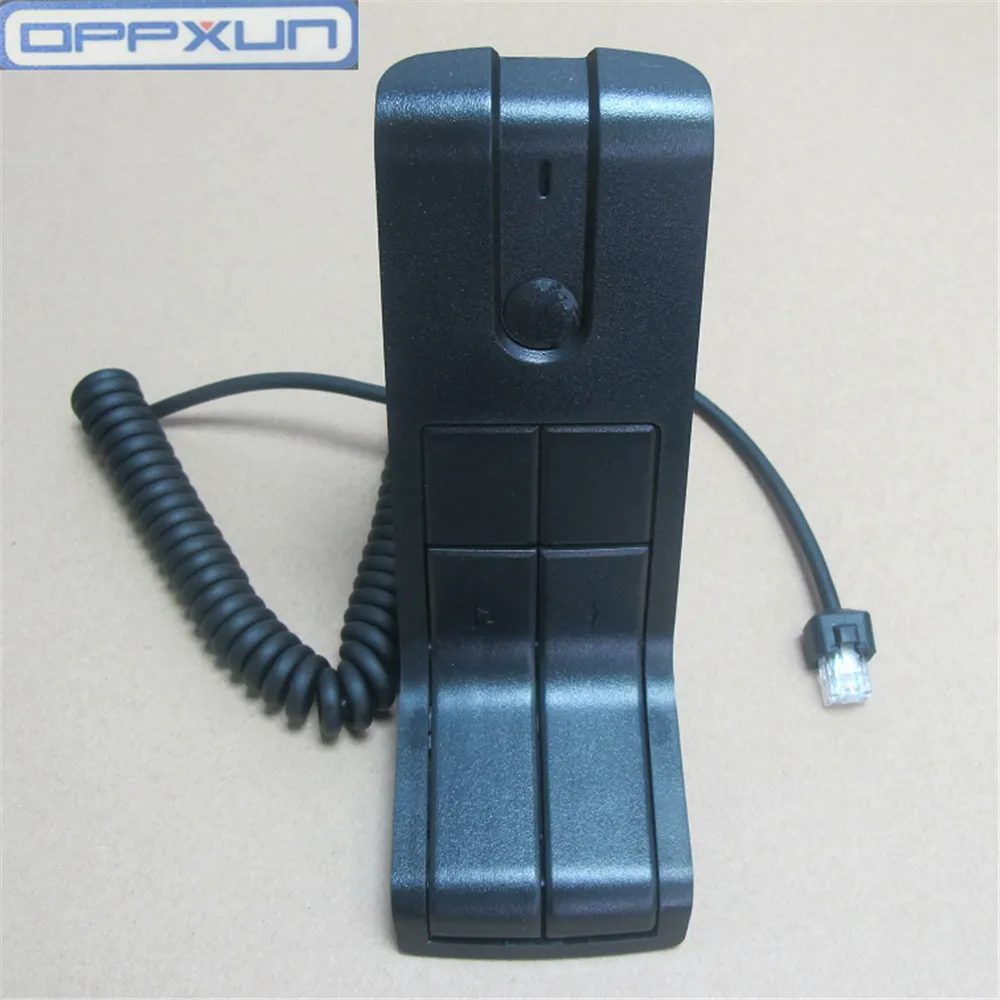 Oppxun Desk Microphone For Motorola Cm140 Cm160 Cm200 Cm300