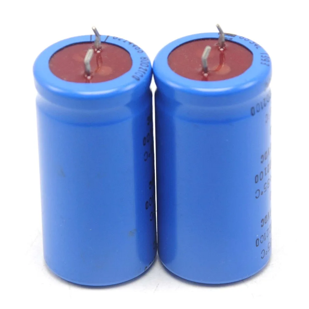 

2pcs SPRAGUE 80D 15000uF 16V 25x50mm Electrolytic Capacitor Filter Capacitor