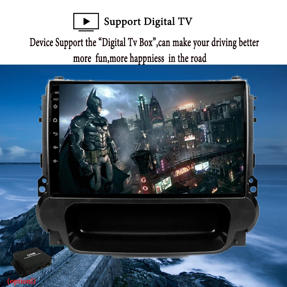 Excellent Octa Core 4GB RAM Android 9.1 Car DVD GPS Navigation Multimedia Player Car Stereo for Chevrolet Malibu 2012-2015 Radio Head unit 17