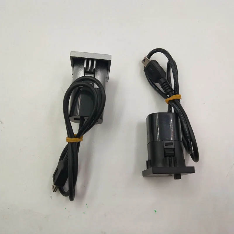 Новые высококачественные автомобильные аксессуары кнопка Aux Usb интерфейса с мини