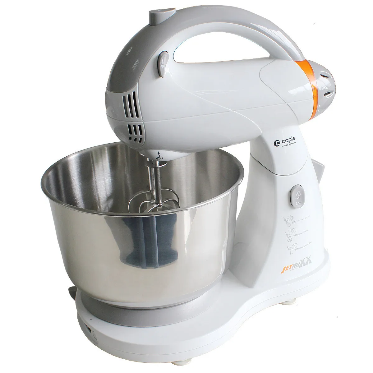 Best Home Egg tools Caple hm4400 12 variable speed electric mixer dough