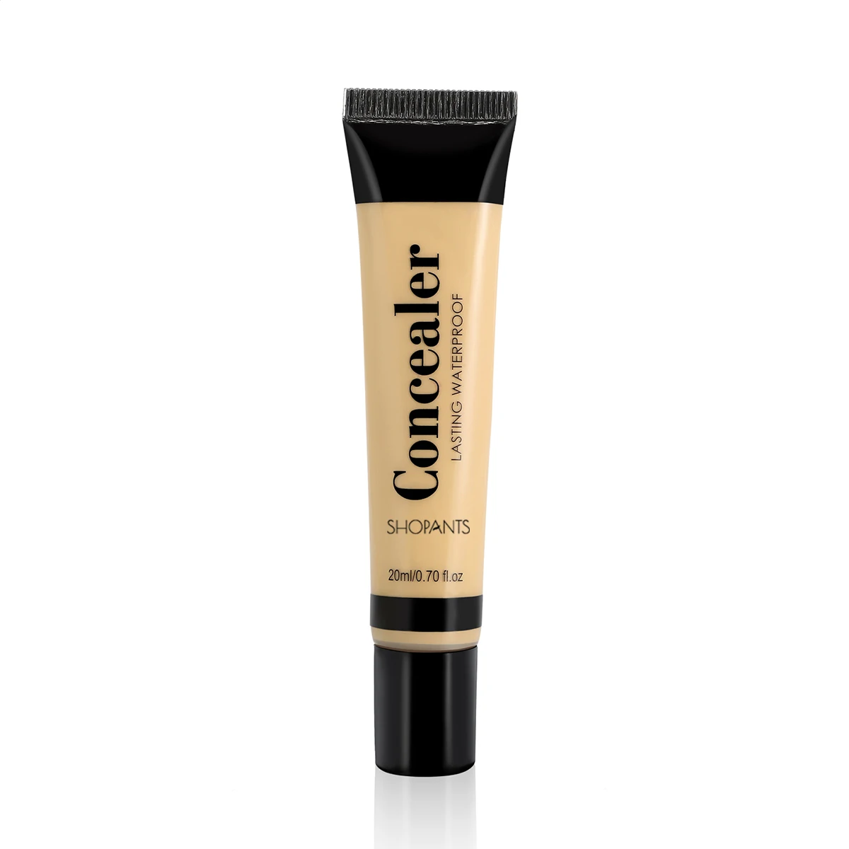 Waterproof Face Contour Liquid Concealer Primer Moisturizing Pigment Makeup Face Concealer Cream Invisible Pores Corretivo - Цвет: U0957SA-2C