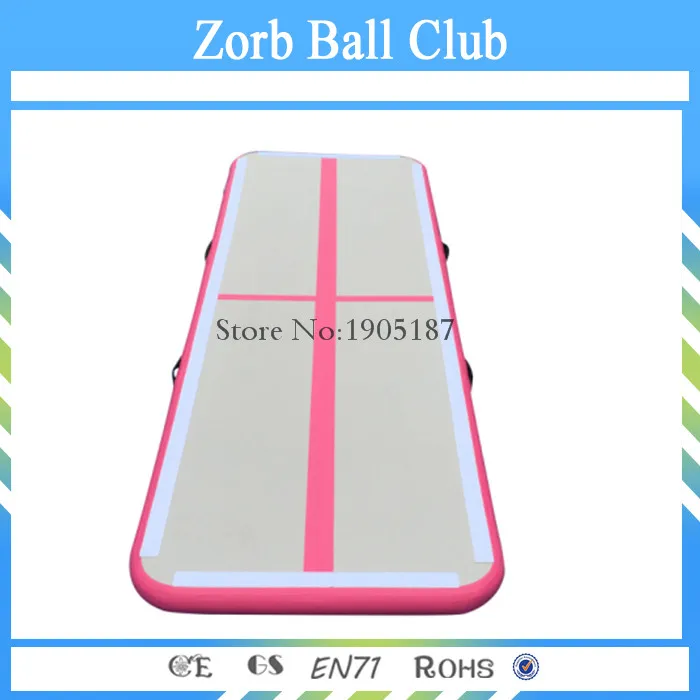 

Free Shipping 3m x 0.9m Airtrick Customized Air Track Floor Practice Training Pad Mat For Taekwondo