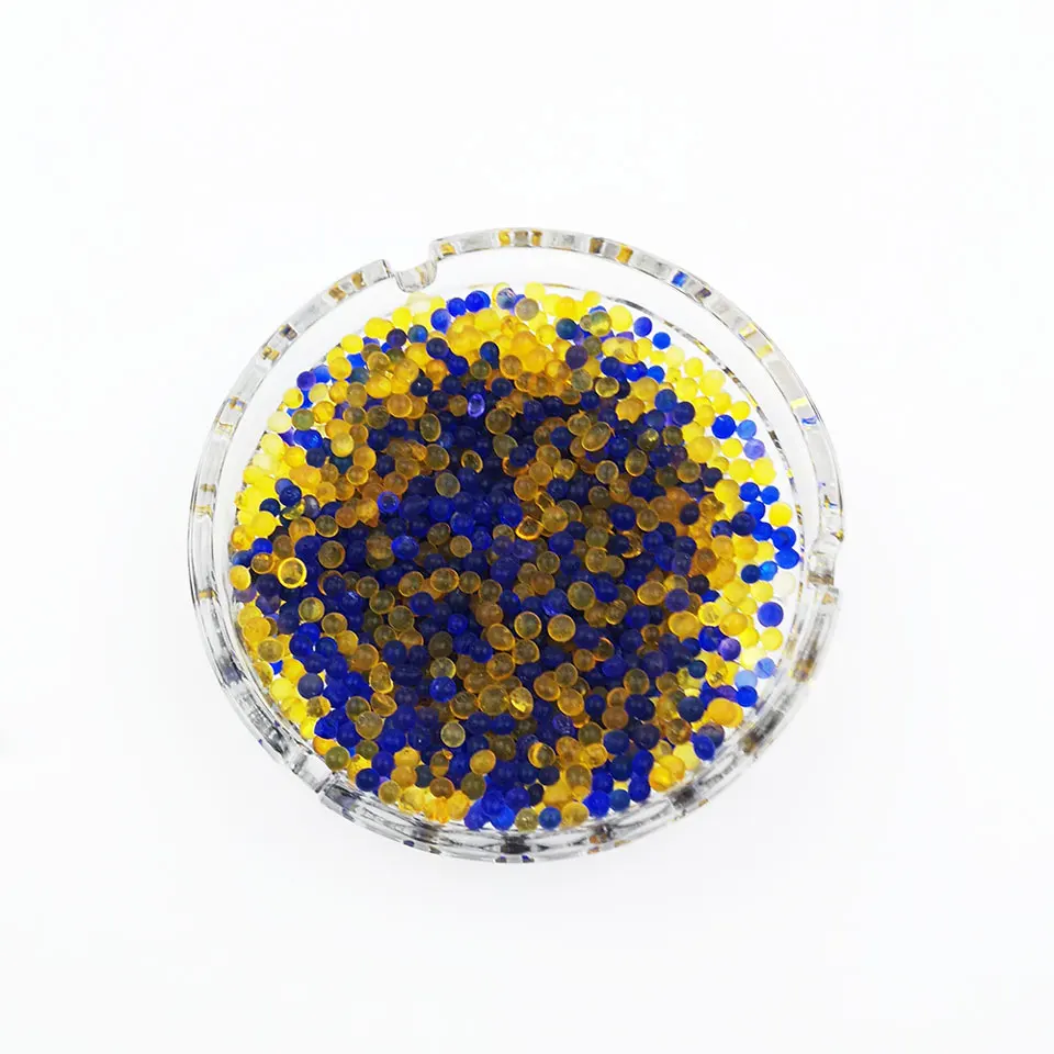 Silica Gel Box 1pc Reusable Orange Blue Silicagel Moisture Absorber Absorbent Desiccant Box Color Changing Indicating5