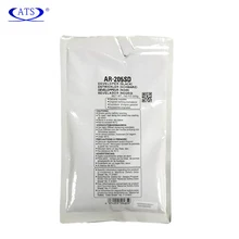 300 г копировальная машина черный разработчиков для Sharp AR 205 3818 3020 3821 Совместимость AR205SD AR3818 AR3020 AR3821 AR-205-SD расходные материалы для принтеров