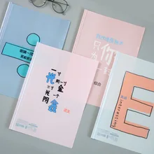 1 шт. корейские канцелярские принадлежности для студентов, небольшой свежий пластиковый зажим для стержня, Qingfangfang, Тематический сегмент, зажим для стержня, разнообразие необязательных