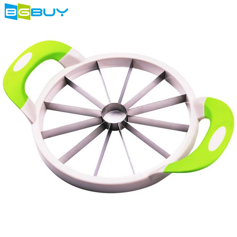 

1Pc Watermelon Slicer Fruit Cutter Kitchen Utensils Gadgets Large Melon Slicer (Large Size)