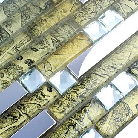 Online kopen wholesale lange glas tegels uit china lange glas ...