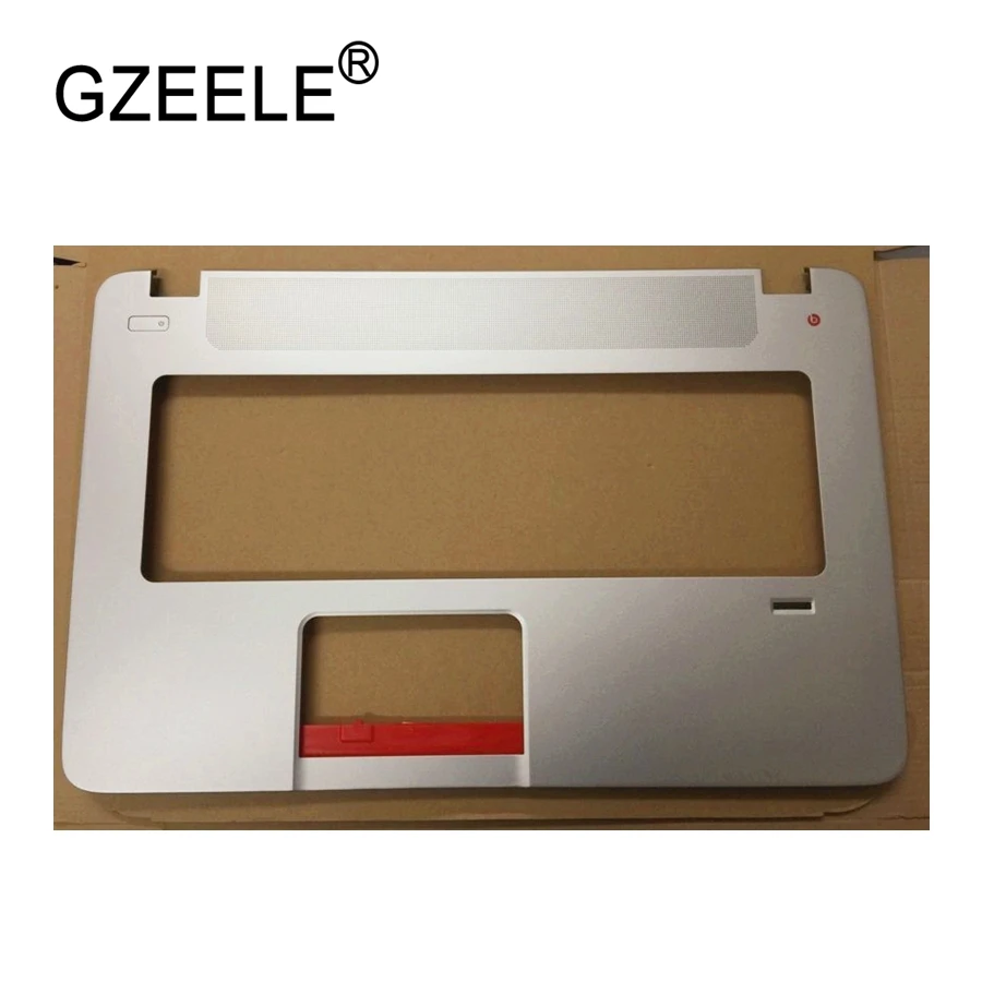 Ноутбук GZEELE для HP Envy17 Envy 17 J j000 дюймовый корпус верхний чехол Упор рук Безель