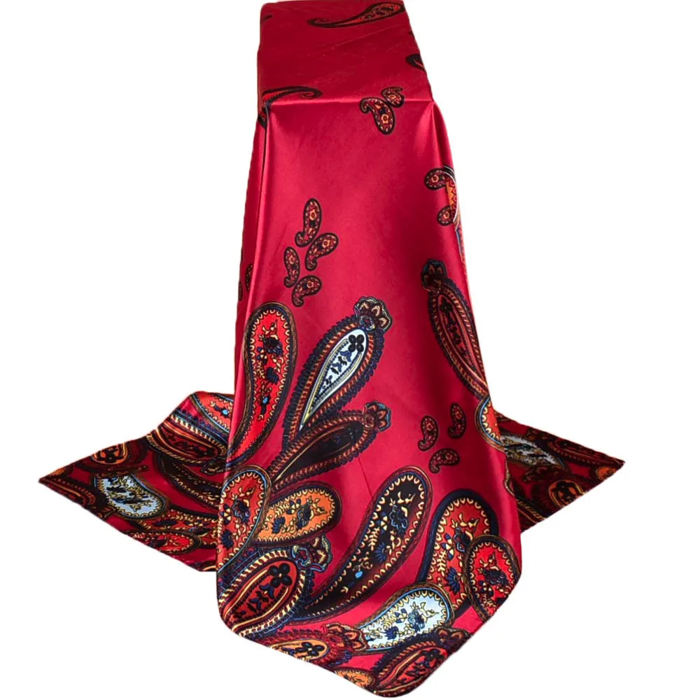 Womens Silk Scarf For Sale