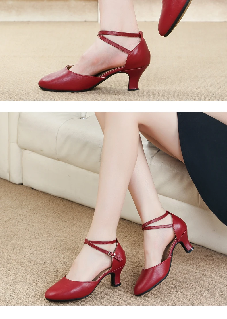 leather dance shoes (26)
