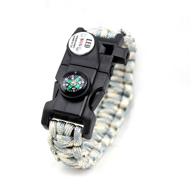 Buy Emergency Bracelet Survival Bracelet Outdoor
