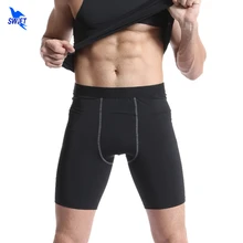 Новинка, мужские Компрессионные шорты, мужские летние трико для бега, быстросохнущие пляжные шорты Бермуды, мужские шорты для фитнеса, тренажерного зала, бодибилдинга