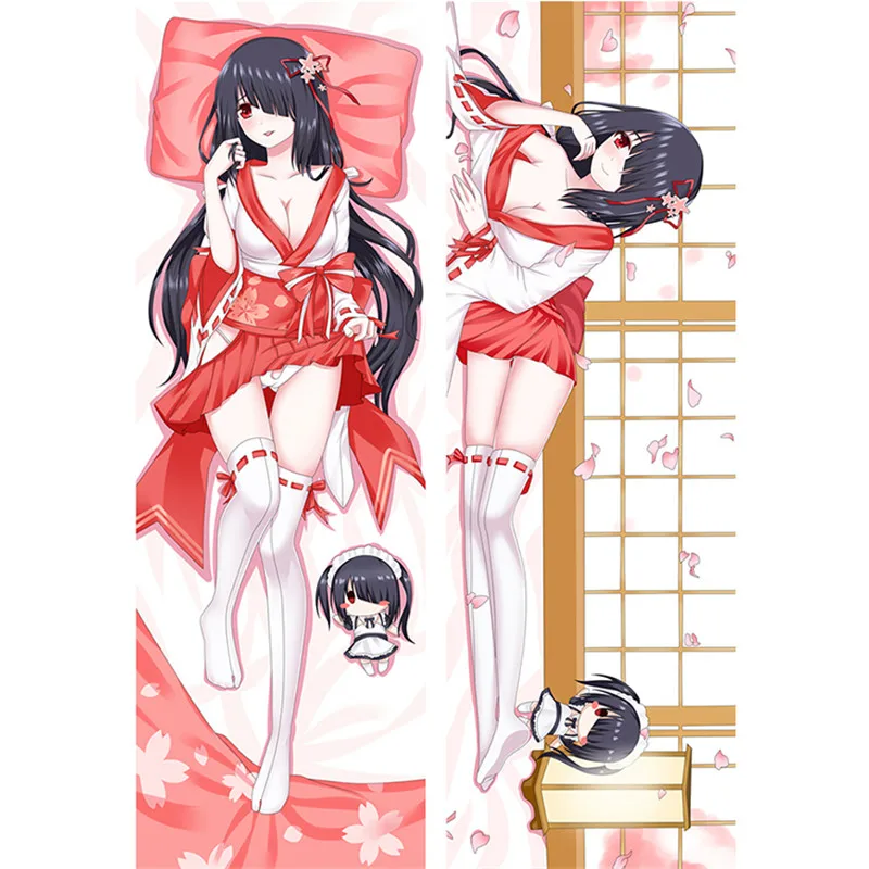 

Hot Sell New Design Anime Hugging Body Pillow Case Dakimakura Pillow Cover Case