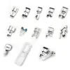 #cy-015 Sewing Machine Presser Foot Pedal Sewing Machine Braiding Blind Stitch Darnign Presser Foot set kit 5BB5089 ► Photo 3/6